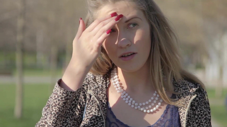 Erotic Tanya: Jsem pro tebe otrok