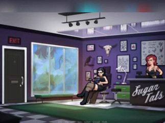 3DXXXTEEN2 Cartoon: Friends for fun. 3D porn cartoon sex