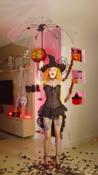 See? I`m a Little Witch