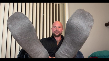 Jasons feet: Jste pohovor pro asistentskou práci