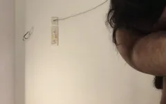 Gadis desi mengalami mani muncrat ganda di mulutnya
