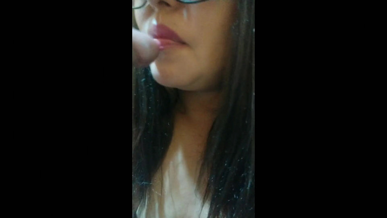 Carla Villalobos: Crot di dalam memekku sampai aku hamil