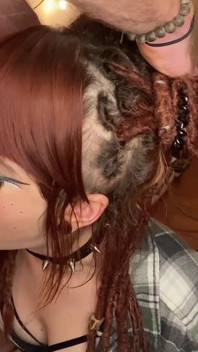 Your E-girl Roommate Demands a Throating