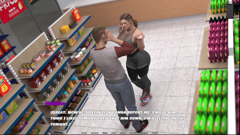 Wickedgammes studio: Obsessed with Horny Divorced MILFs (part 40)