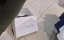 Nicoletta Embassi: Sheer Feet and New Sneaker