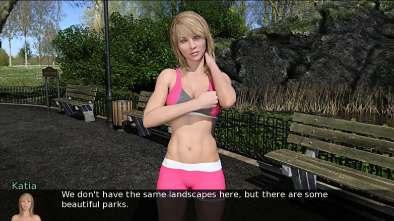 Visual Novels: Grandes ciudades placeres parte 12