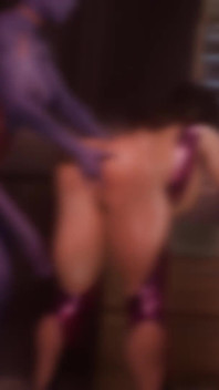 Serge3dx, sodomie intense : une salope sexy se fait baiser passionnément en levrette avec plaisir hardcore