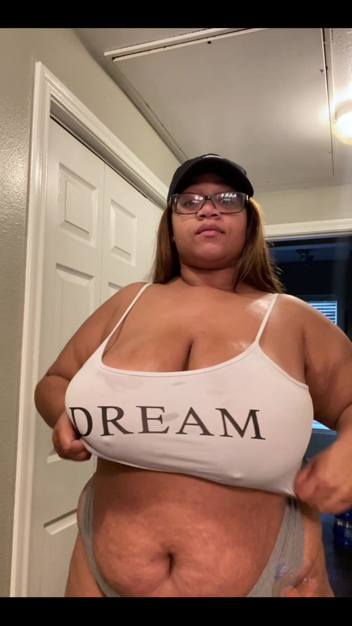 Biggdebbie solo: Good Morning From These Milky Jugs