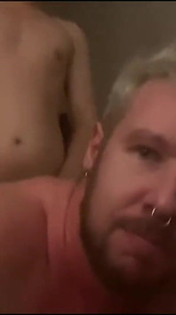 Real Home Video: Cute Young Twink Cums Deep in the Ass of an Emotional Russian Guy