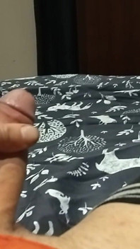 Quickie Wank at Break Time at Wprk