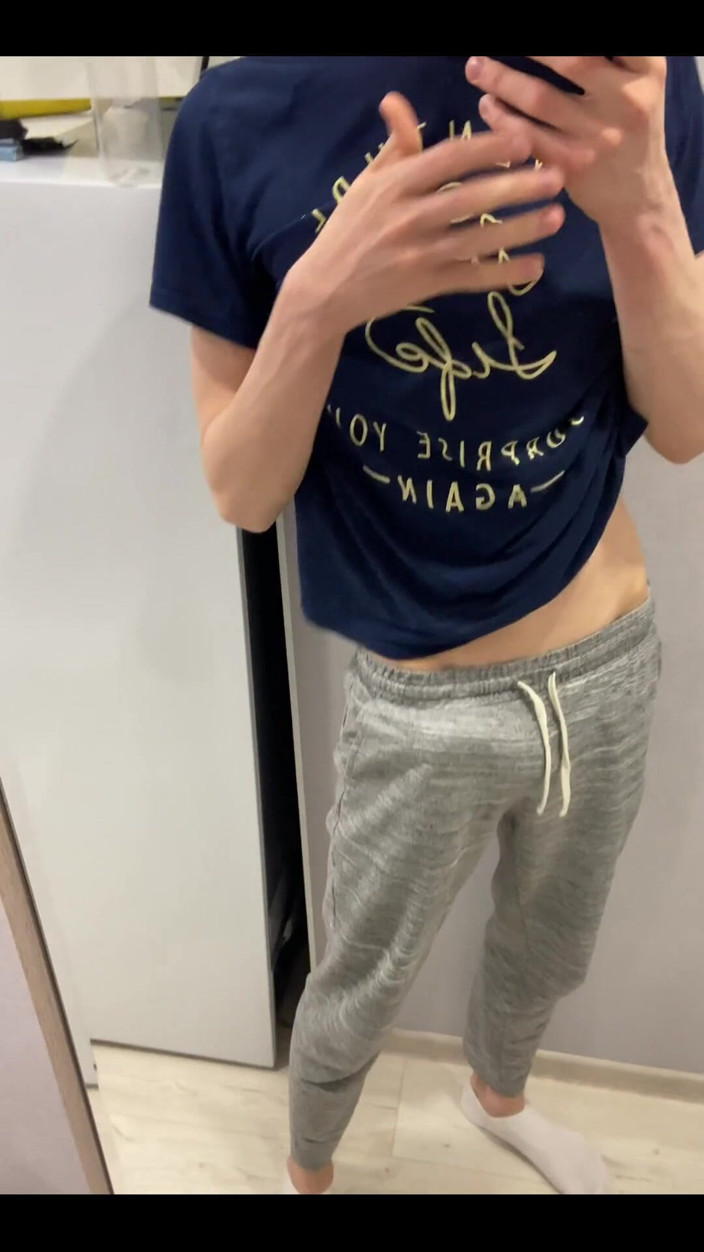Tommy10boy: Sólo muž