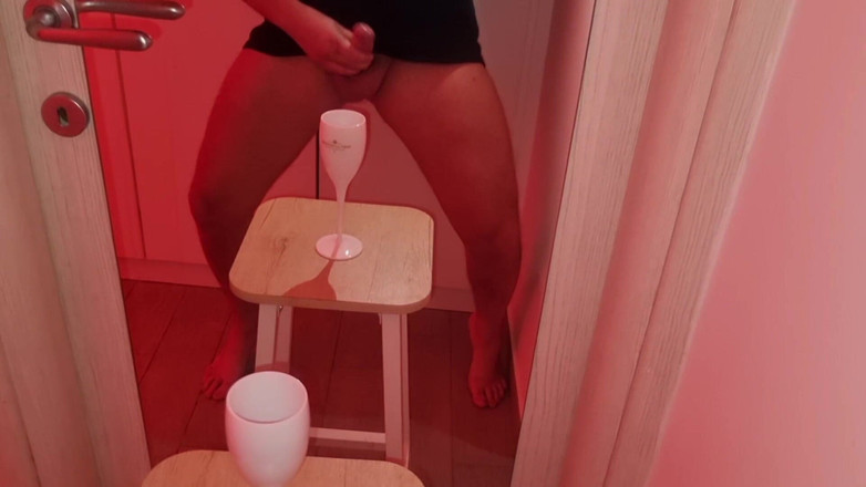 Alexander Audran: Assaggio Di Sborra - Moët &amp; Chandon E Un Calice Di Sborra...