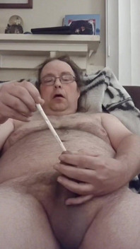 Jeffrey adore sa brosse de peinture