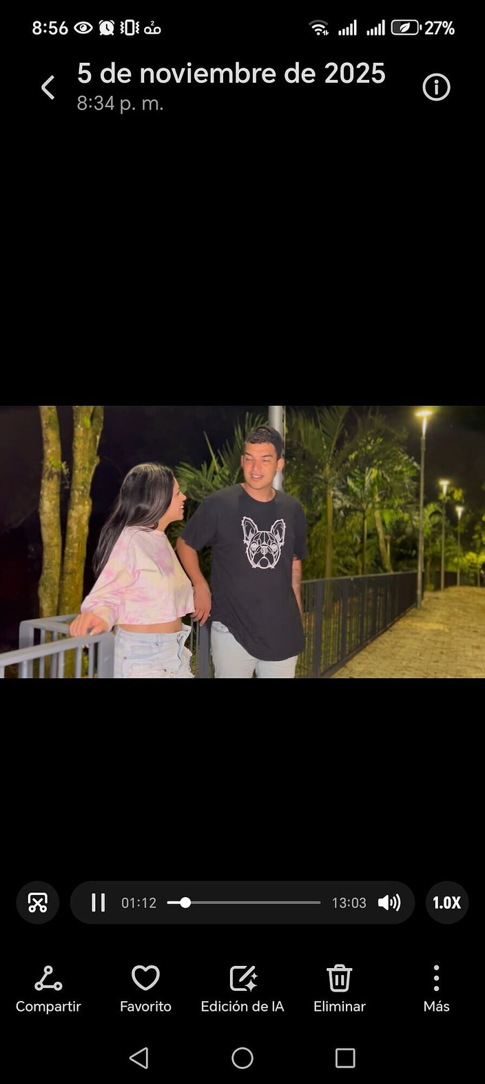 Santyx13: Cizinci šukají publiku