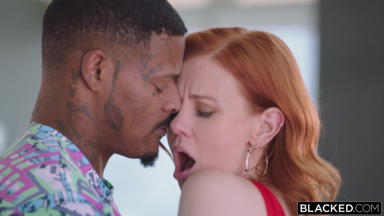 Blacked: Blacked Maitland Ward Is Now BBC Only