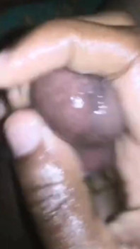 Big Black Young Cock