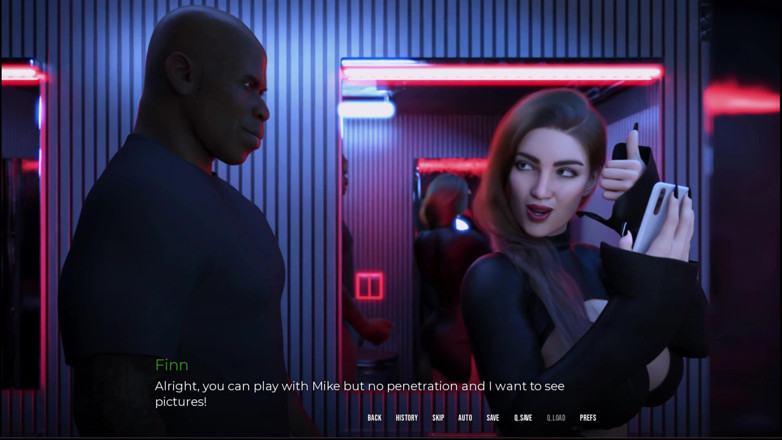Johannes Gaming: In Security 6 uscire è stato così divertente con le ragazze
