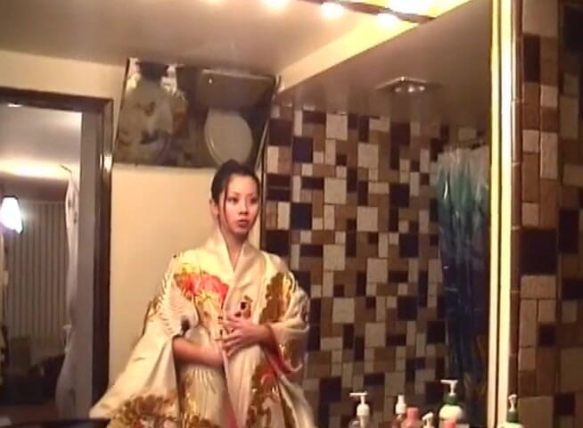IntAsian: Small titted asian teen, gets her wet cunt licked and...