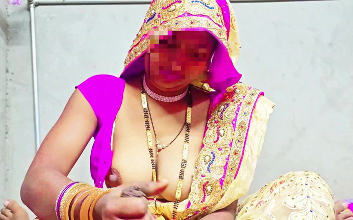 Bangala bhabhi: spust jedzenia Desi Bhabhi