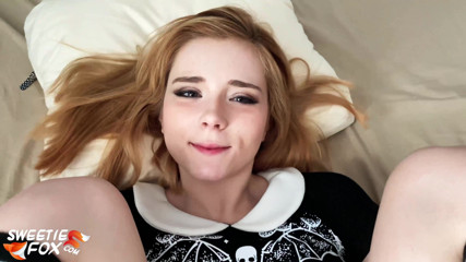 Sweetie Fox: Babe in Golf deepthroat dick neighbor and hardcore pussy fuck