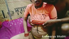Aishwarya Bhabhi: Indian Desi Bhabhi Moaning Hard While Her ...