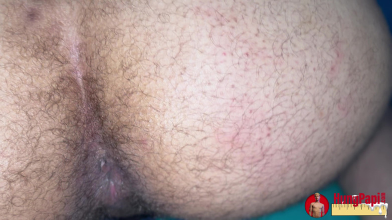 Hung Papi: 2 Hung Tops Share Big Ass Bareback Hardcore Anal