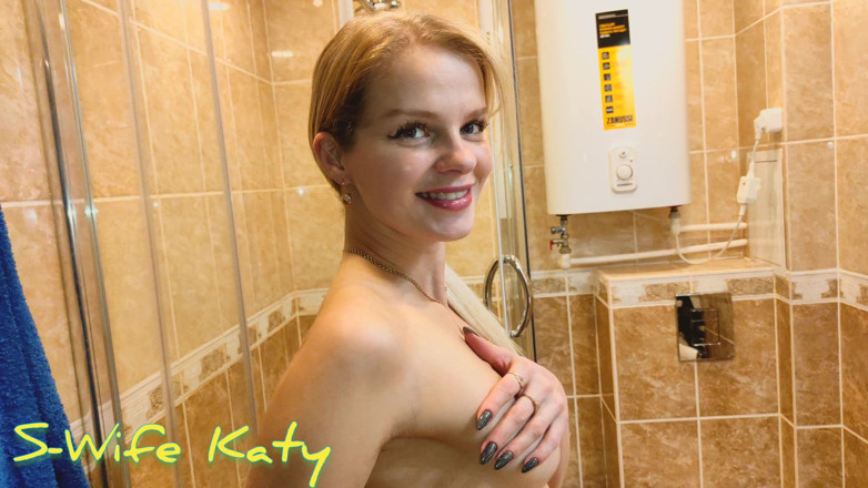 S-Wife Katy: El novio quería una mamada y yo quería follar por...