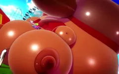 Imiku imbapovi e suki stanno facendo divertimento con l'inflazione corporale