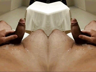 Lkdick8: Dvoulůžkový pokoj s manželskou postelí (Double Dick at Hotel Room)