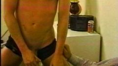 Gay RetroX VHS: 흑형 대물 에게 따먹히는 핫한 금발