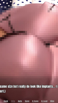 Grandma's House by Moonbox - 飛行機でのセックス、ハッピーエンドマッサージ1