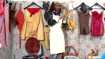 Absolute BDSM films - The original: Kegilaan - film lengkap vol.#10