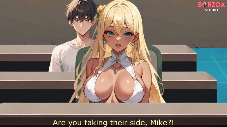 Borzoa: Sex Lesson - day 2