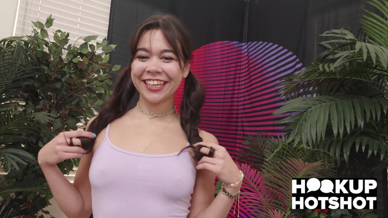 Hookup Hotshot: Brianna Arson Is Horny for Nade Nasty's Hardcore Fucking!