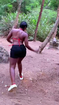 Let’s Take a Short Naughty Trip to the Forest