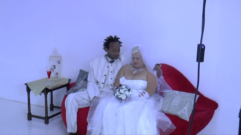 Lacey Starr productions: The wedding rehearsal