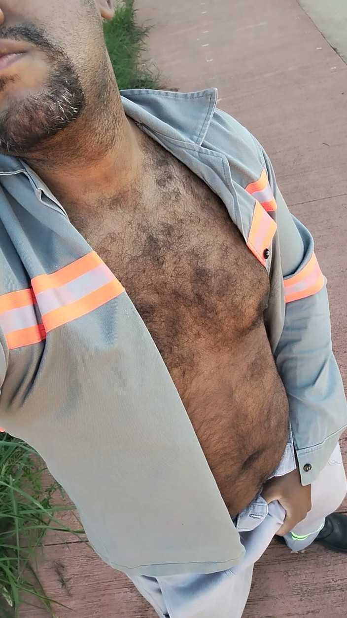 TheBlacKHunterr: Vše Chlupatý