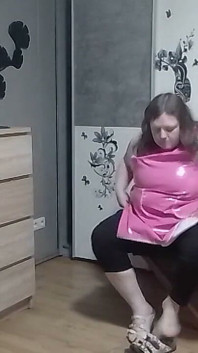 Rubber Shooter Fetish