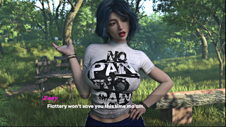 Wickedgammes studio: Очень жаркий дом (часть 22) New Update.m