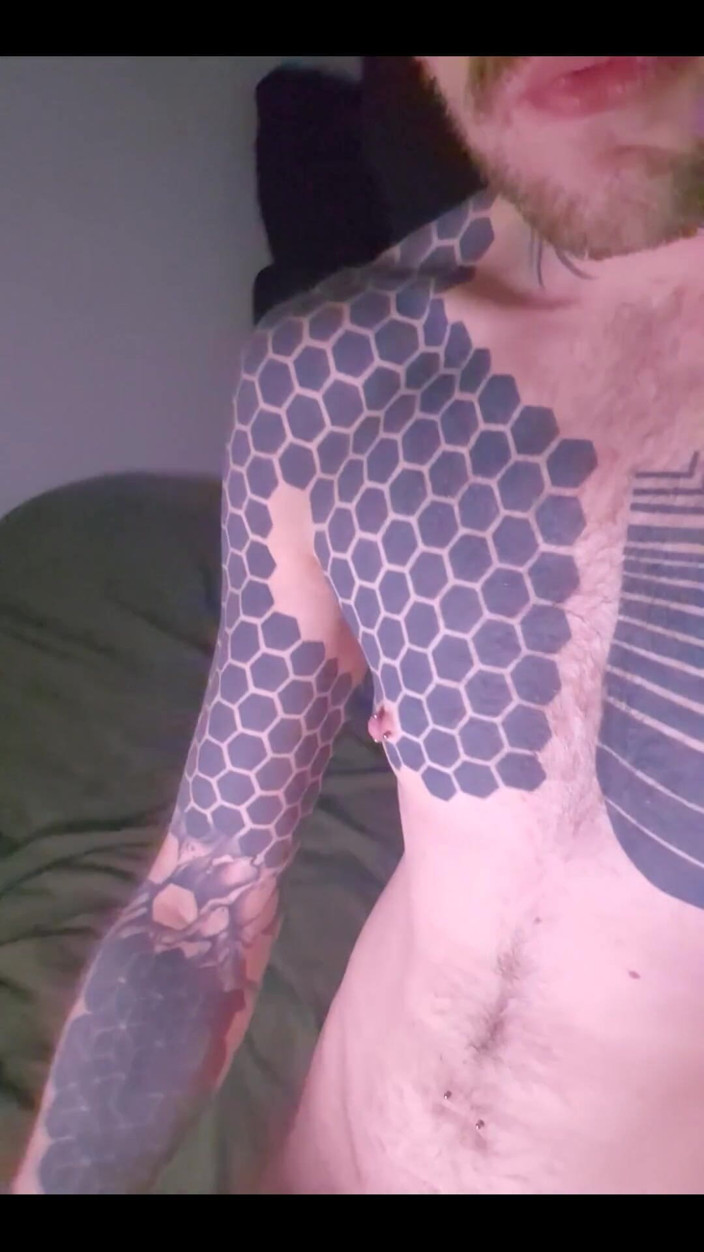 Hunter Croft: Some Vids/pics with the Fleshjack