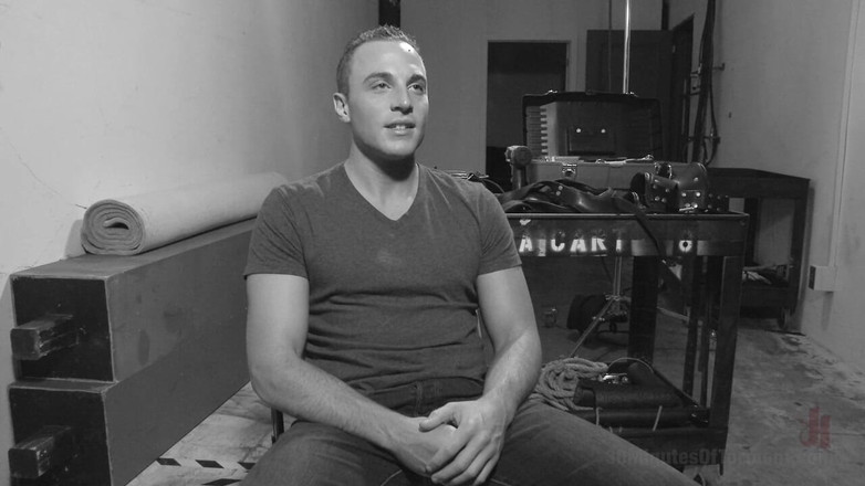 30 Minutes of Torment: Jacob Durham Gets Oiled Down, Beaten, and Fucked Like an...