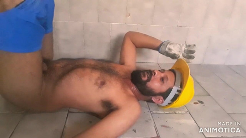Stink HairyMale: Video hardcore di piscio