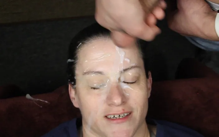 Dirty Dees: Dirty Dees Allstar Facial Compilation 4