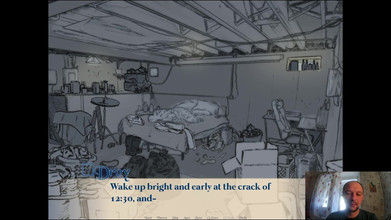 Sex game gamer: Ложка цукрової покроки 1