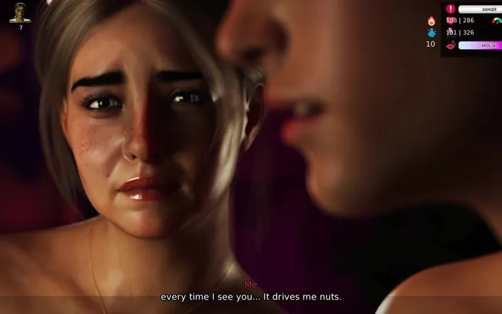 WICKEDGAMMES: The Art of Seduction (part 29)