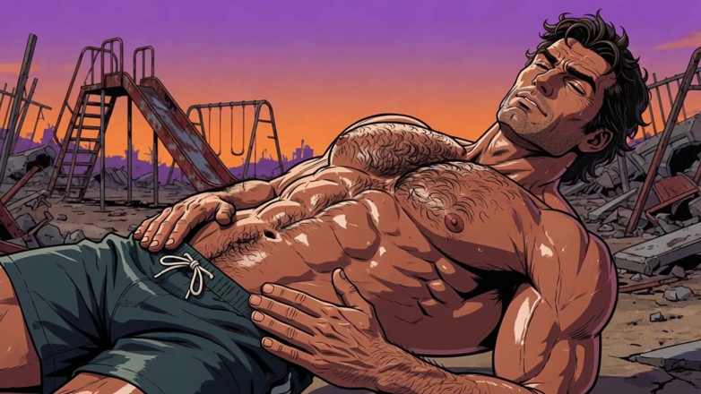 Erotic Man: hot purush aautdor enimeshan