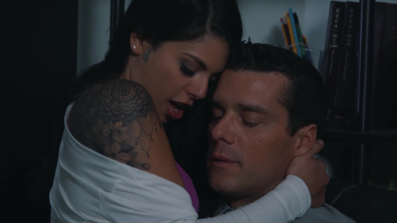 Family Sinners: Step Daughters Scene 1 She Wants Her Stepdaddy's Cock