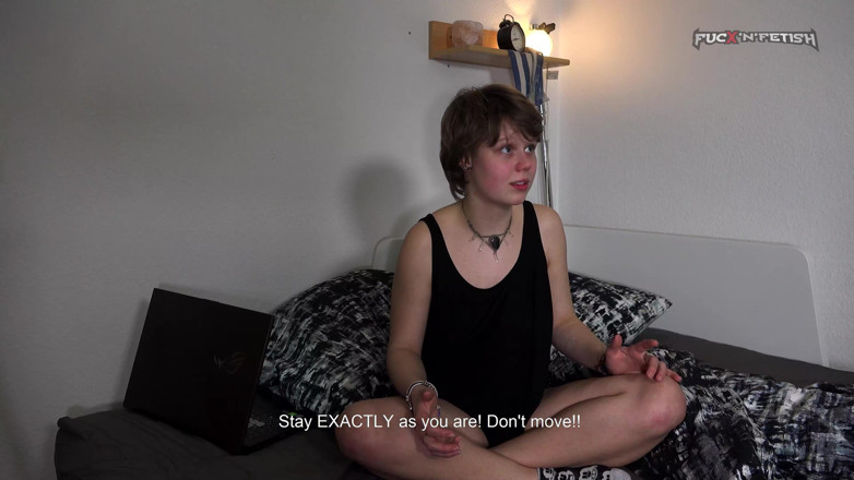 Fuck n Fetish: Stefanie! Prepare yourself! - Spanking