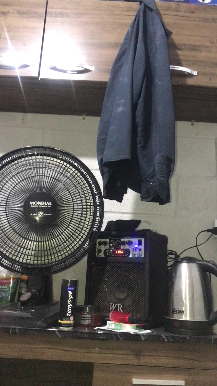 i7Bernard: Goedemorgen met veel amandelolie.