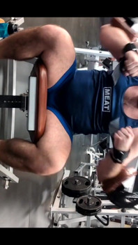 Workout with Me Bro